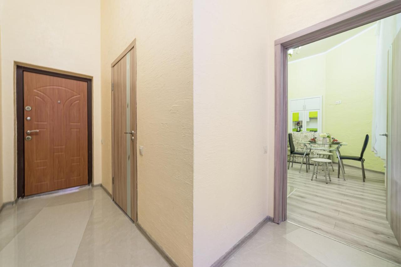 Apartment Near Deribasovskaya Οδησσός Εξωτερικό φωτογραφία