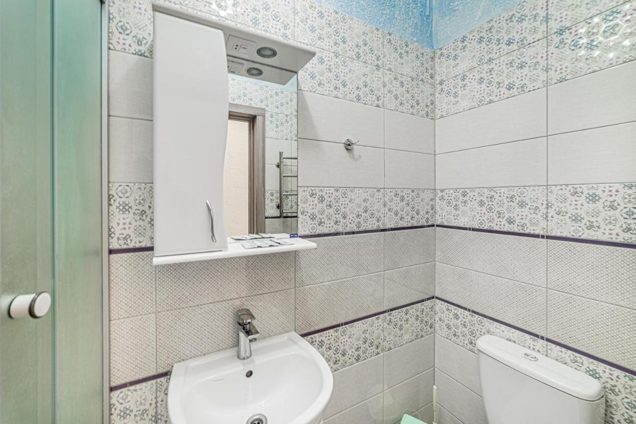 Apartment Near Deribasovskaya Οδησσός Εξωτερικό φωτογραφία